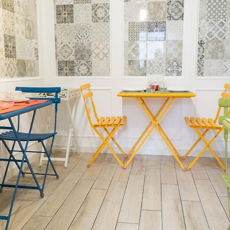 Al Parco Verde B&B Sorrento Eksteriør bilde