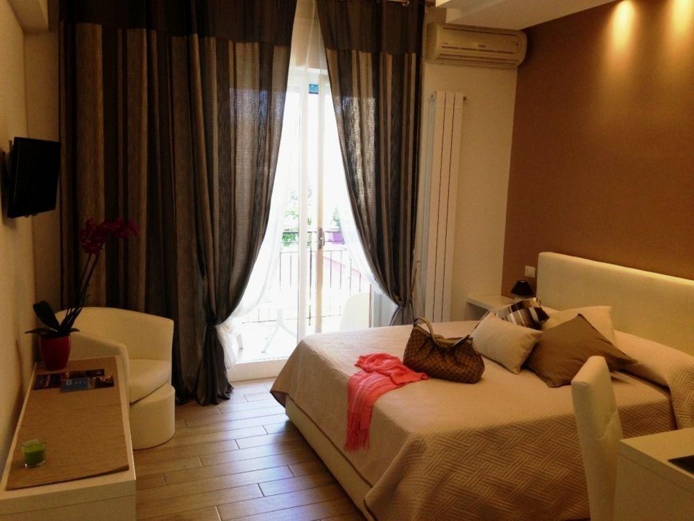 Al Parco Verde B&B Sorrento Eksteriør bilde