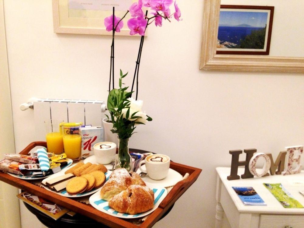 Al Parco Verde B&B Sorrento Eksteriør bilde