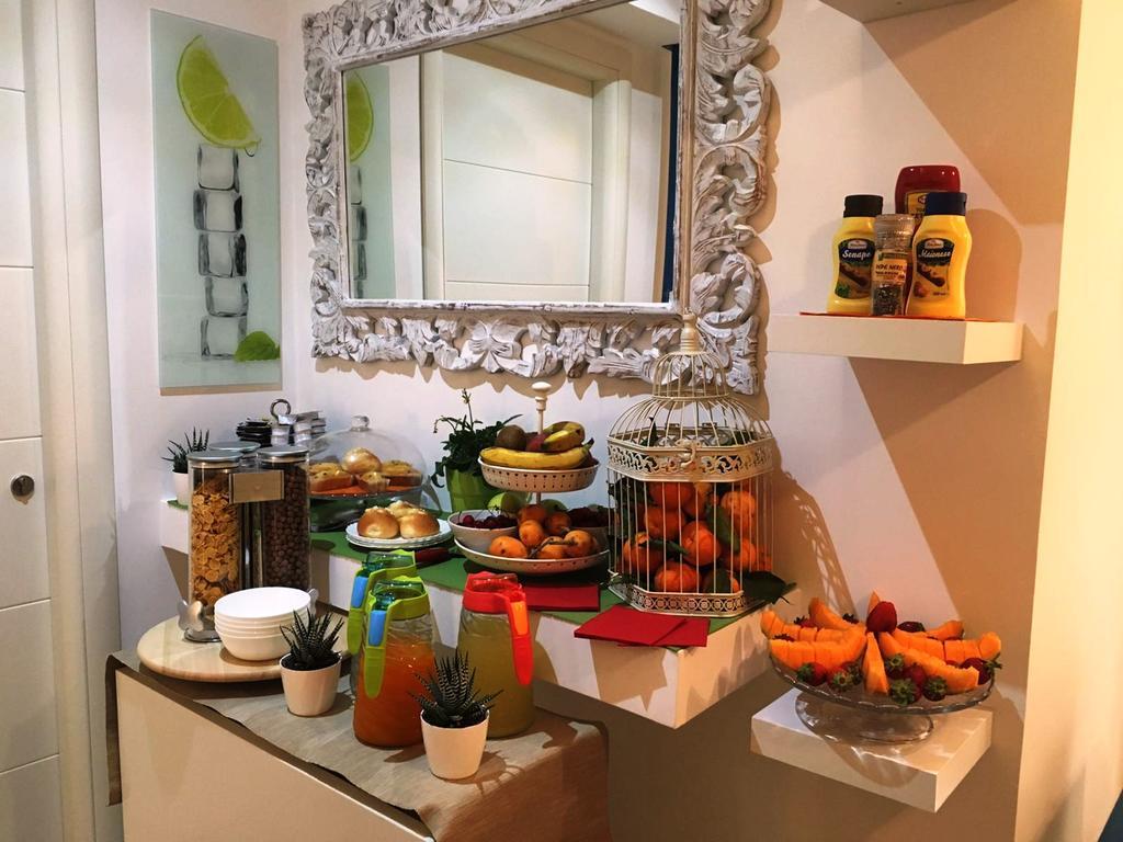 Al Parco Verde B&B Sorrento Eksteriør bilde