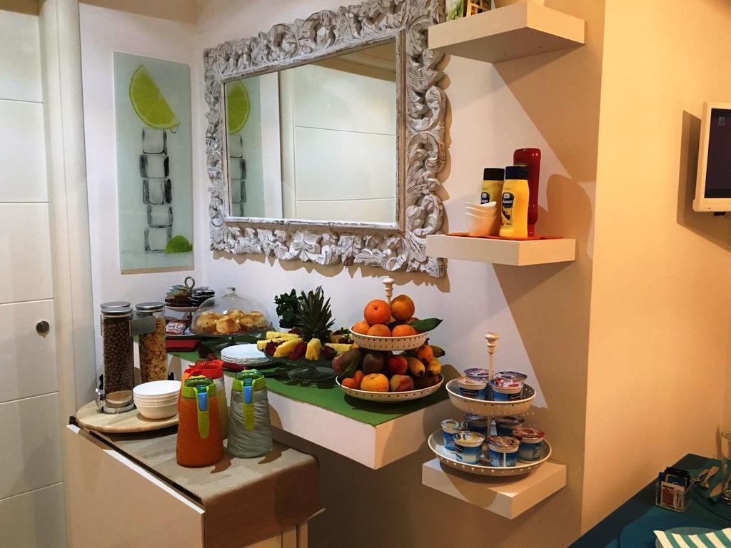 Al Parco Verde B&B Sorrento Eksteriør bilde