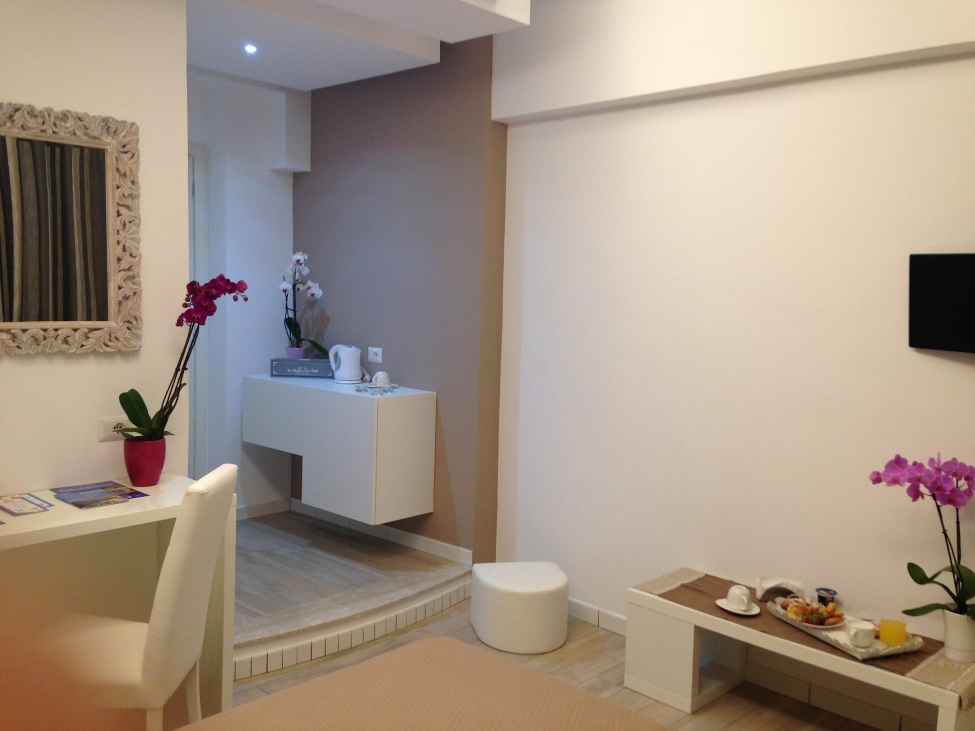 Al Parco Verde B&B Sorrento Eksteriør bilde