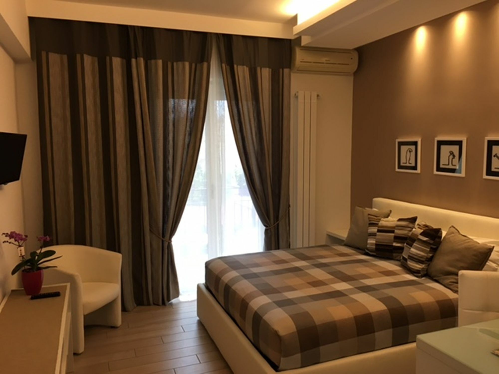Al Parco Verde B&B Sorrento Eksteriør bilde