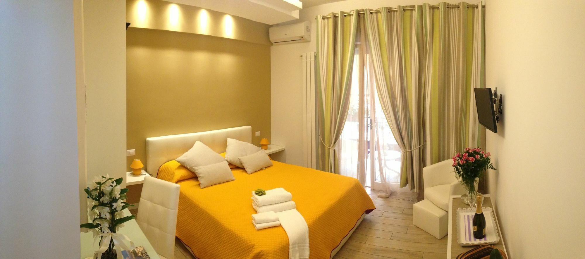 Al Parco Verde B&B Sorrento Eksteriør bilde