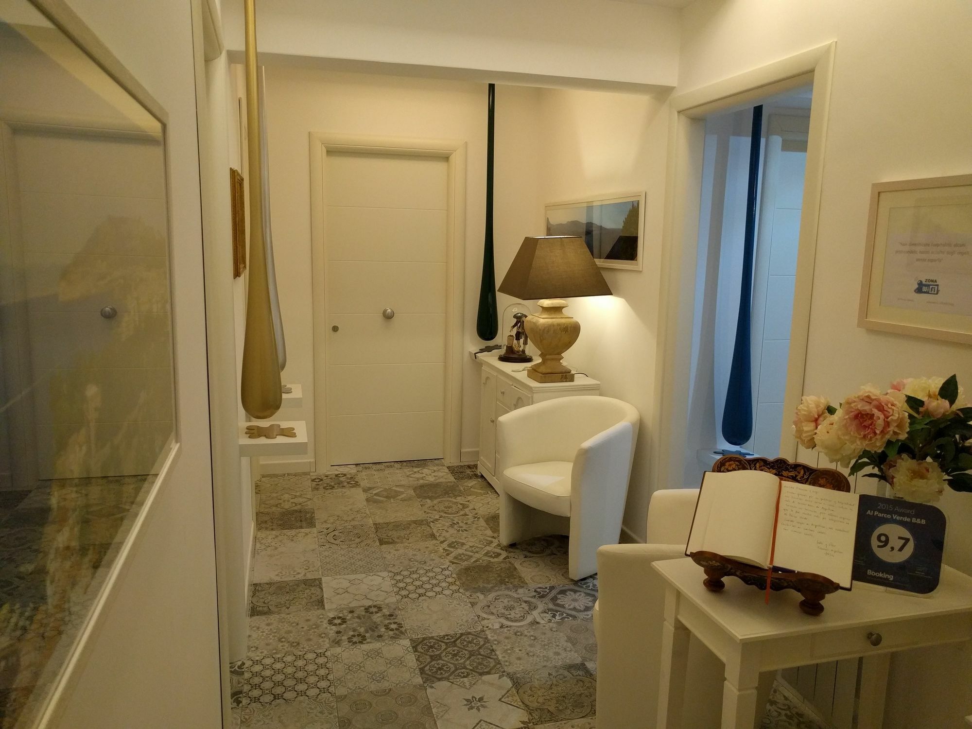 Al Parco Verde B&B Sorrento Eksteriør bilde