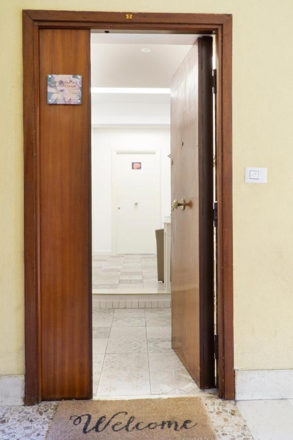 Al Parco Verde B&B Sorrento Eksteriør bilde