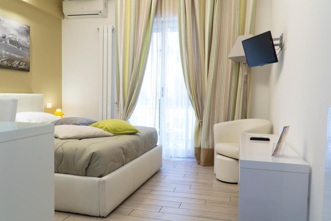Al Parco Verde B&B Sorrento Eksteriør bilde