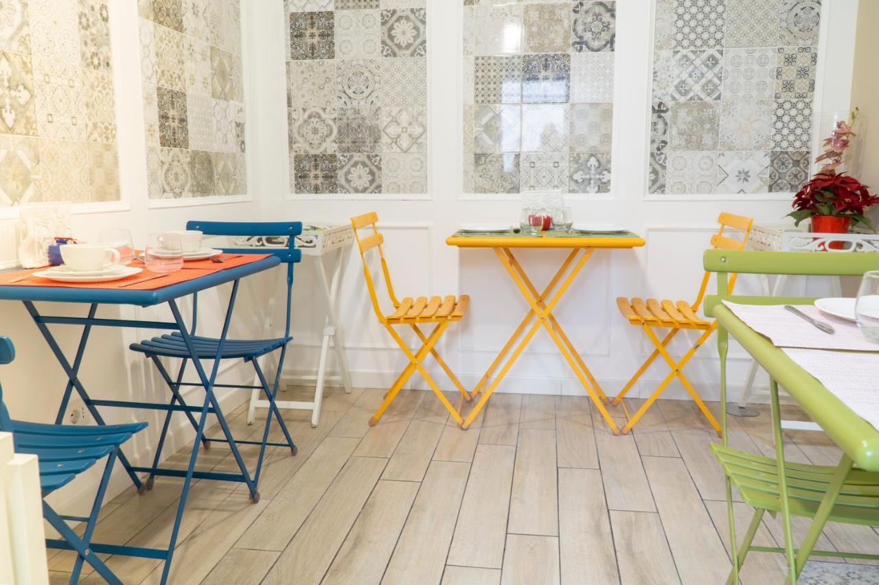 Al Parco Verde B&B Sorrento Eksteriør bilde