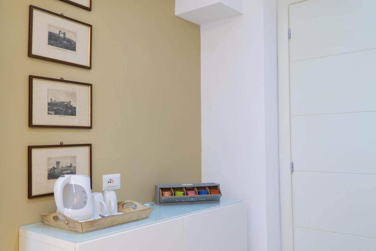 Al Parco Verde B&B Sorrento Eksteriør bilde
