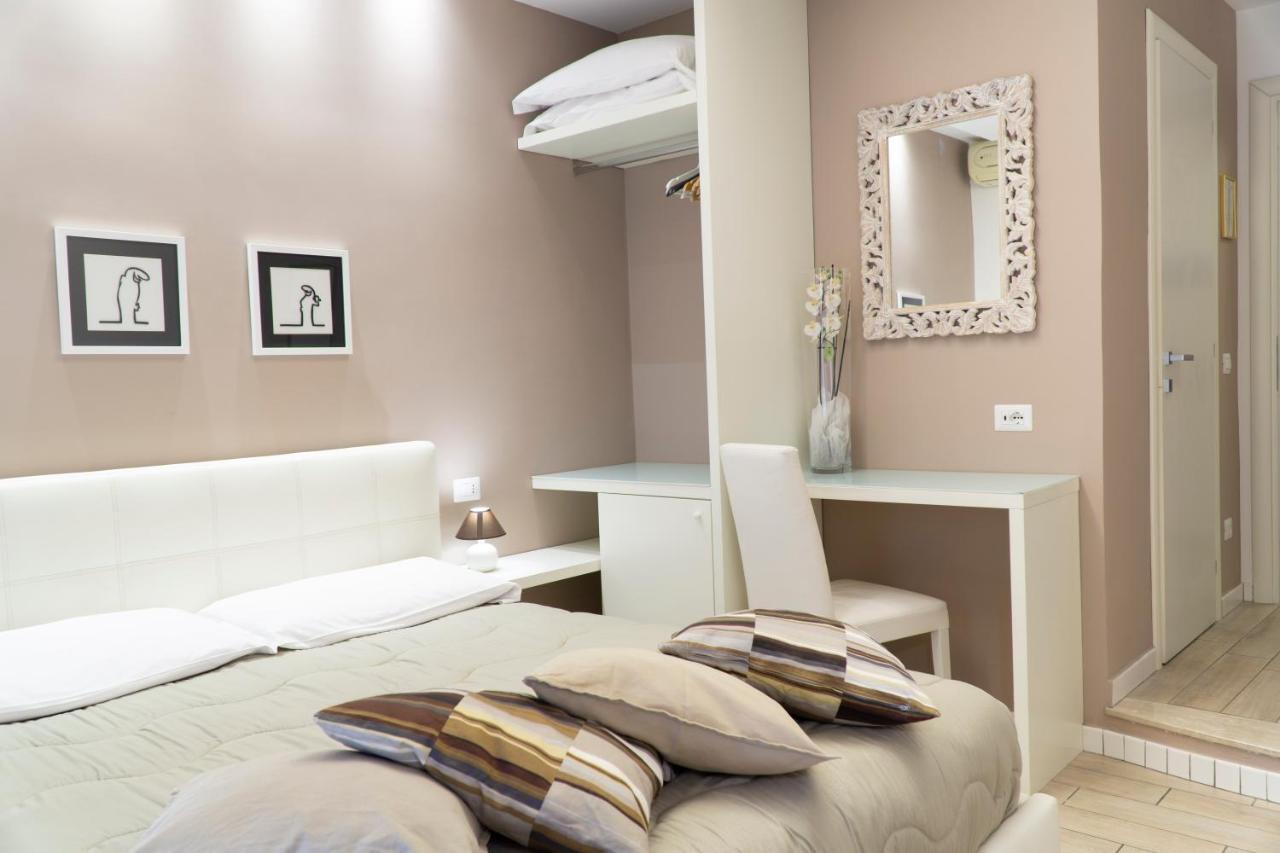 Al Parco Verde B&B Sorrento Eksteriør bilde