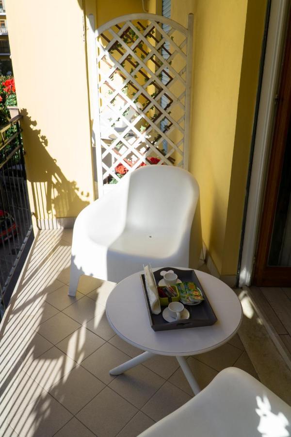 Al Parco Verde B&B Sorrento Eksteriør bilde