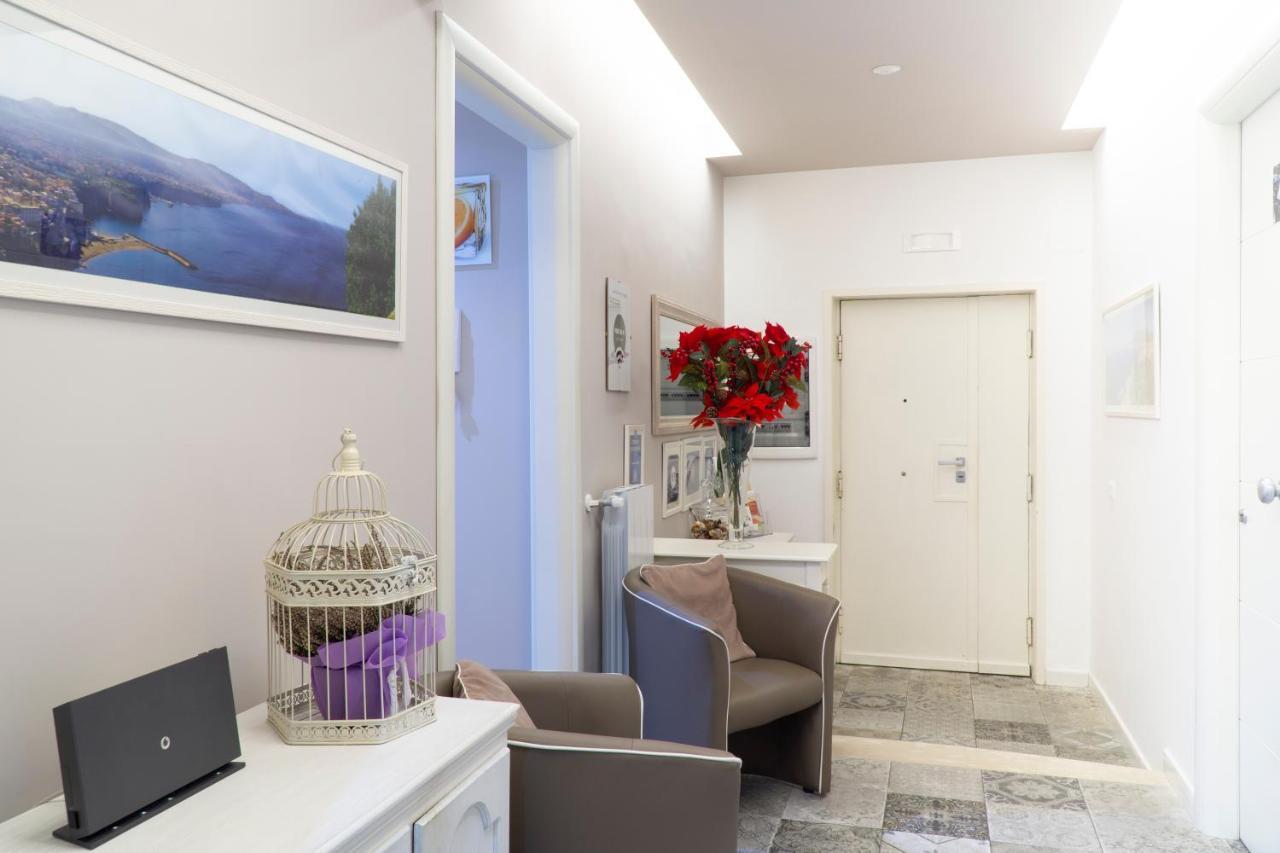 Al Parco Verde B&B Sorrento Eksteriør bilde