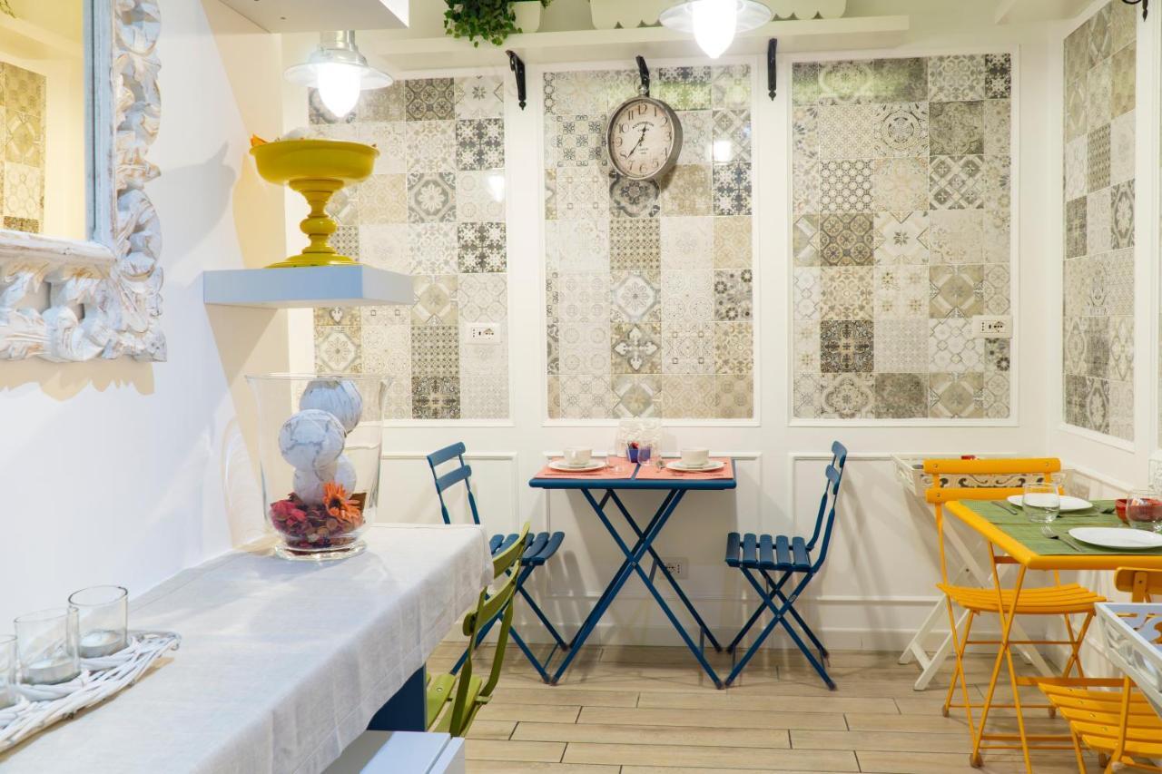 Al Parco Verde B&B Sorrento Eksteriør bilde